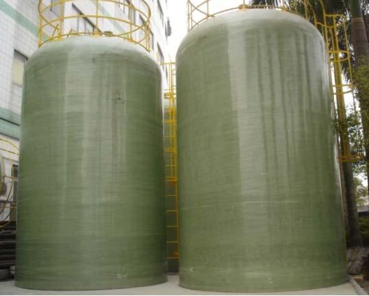 玻璃鋼酸堿罐的注意事項(xiàng)和特征及如何防腐 玻璃鋼酸堿罐