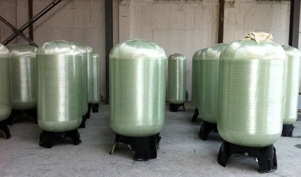 玻璃鋼儲罐設計說明和質(zhì)量控制 玻璃鋼儲罐