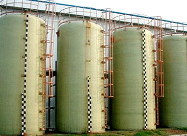 玻璃鋼立式罐的儲存特性與優(yōu)勢 玻璃鋼立式罐