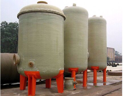 玻璃鋼儲(chǔ)罐安全使用常識(shí)及氣密試驗(yàn)的操作步驟 玻璃鋼儲(chǔ)罐