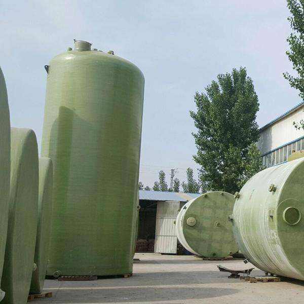 玻璃鋼攪拌罐維護保養